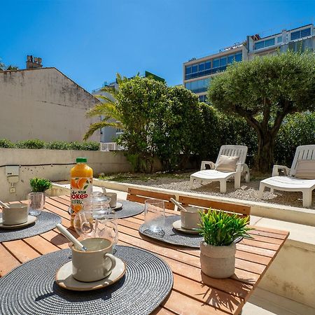 Apartment Cannes Bay-1 By Interhome מראה חיצוני תמונה