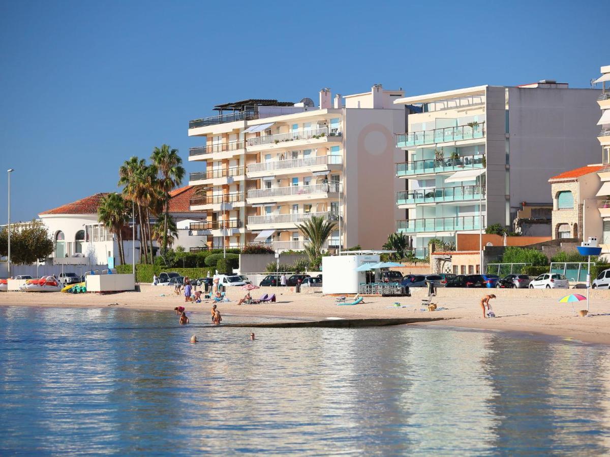 Apartment Cannes Bay-1 By Interhome מראה חיצוני תמונה
