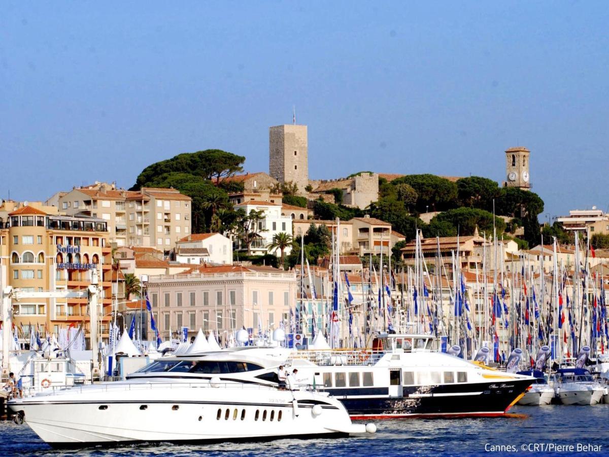 Apartment Cannes Bay-1 By Interhome מראה חיצוני תמונה