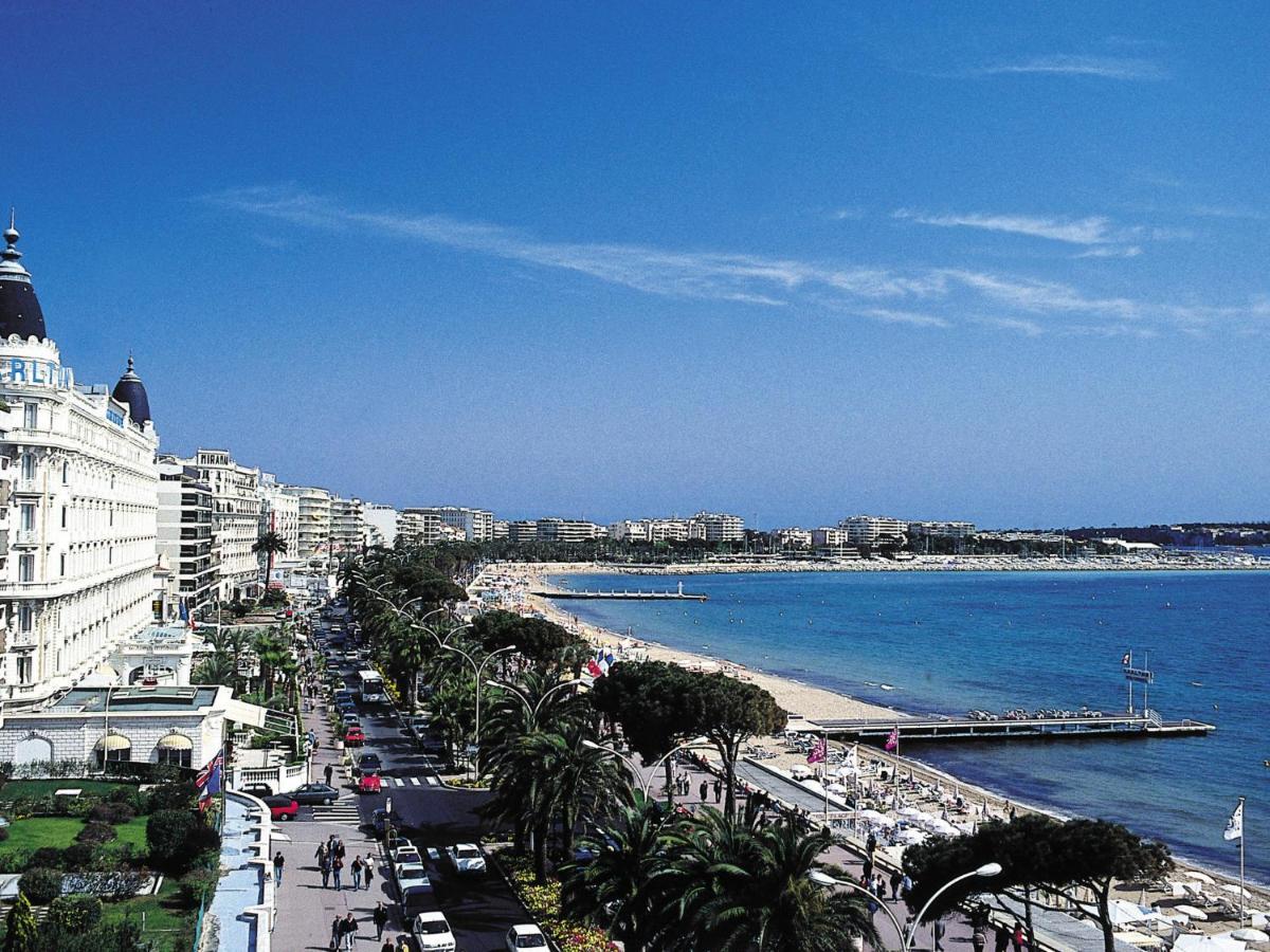 Apartment Cannes Bay-1 By Interhome מראה חיצוני תמונה