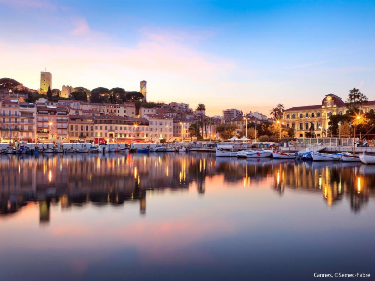 Apartment Cannes Bay-1 By Interhome מראה חיצוני תמונה