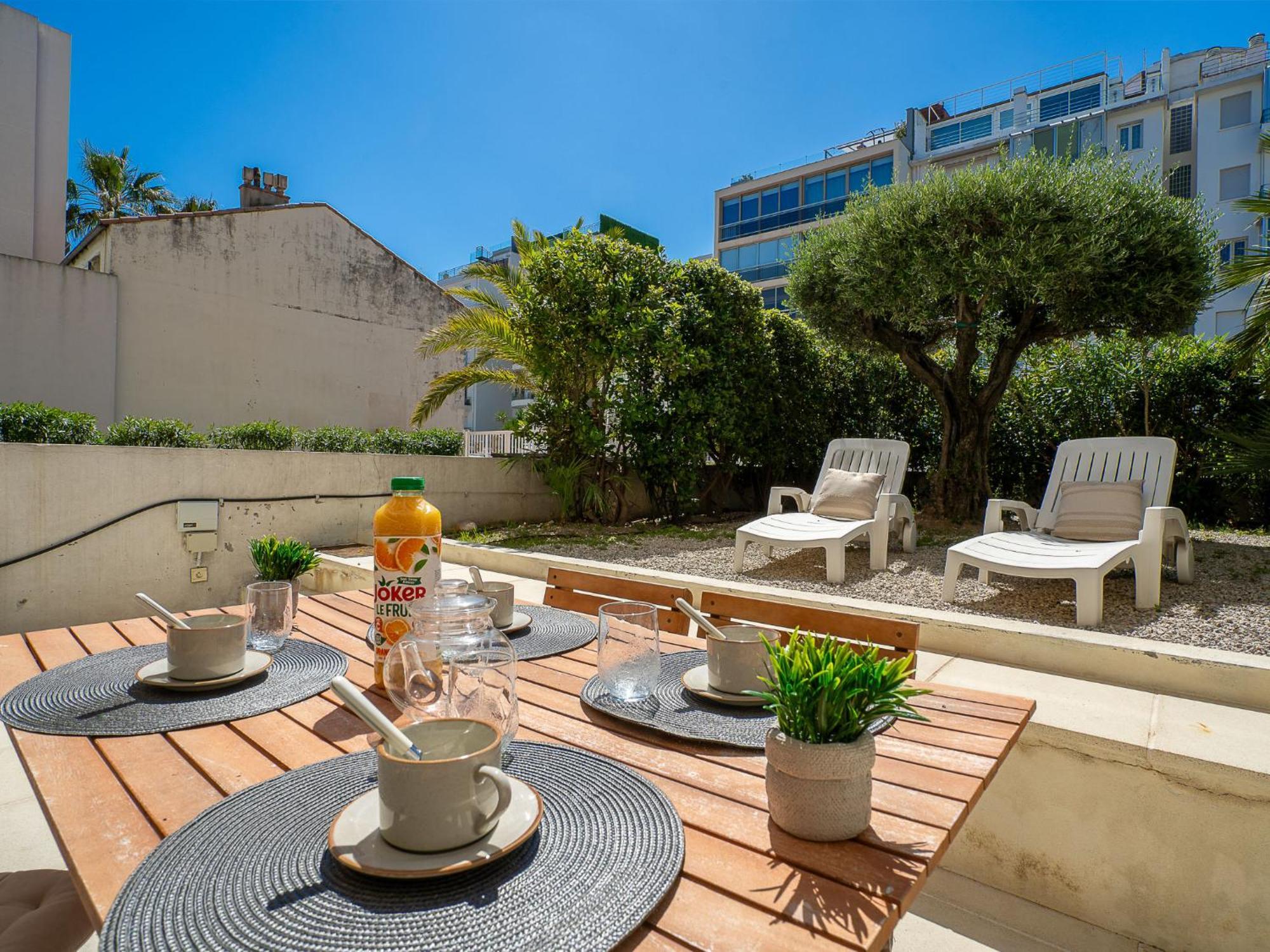 Apartment Cannes Bay-1 By Interhome מראה חיצוני תמונה
