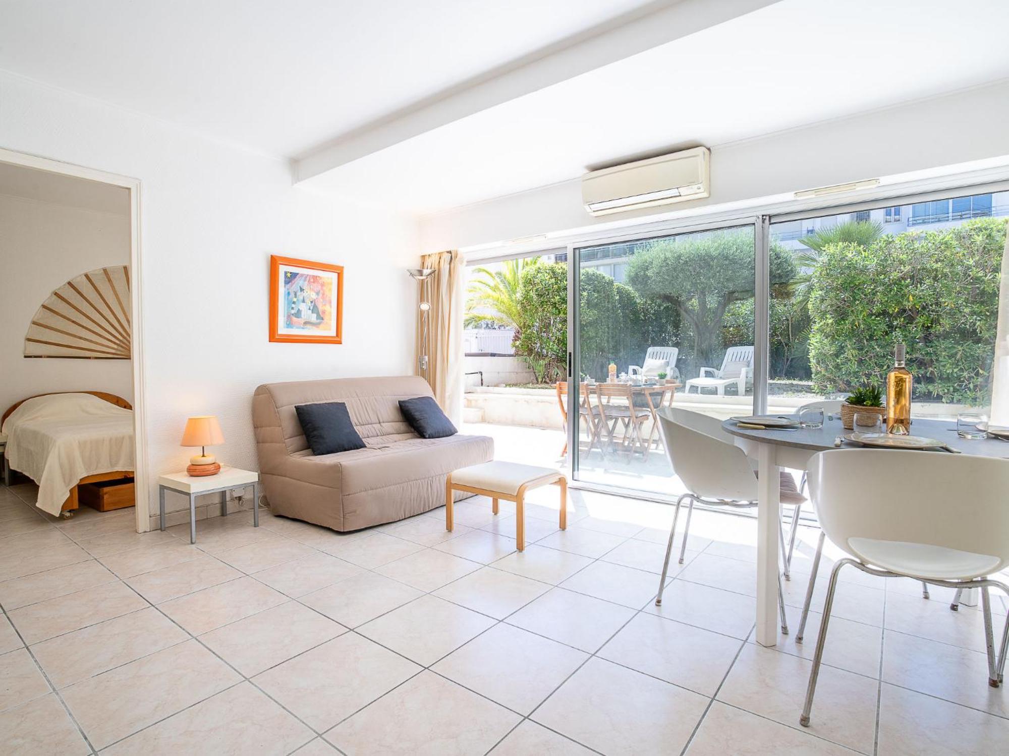 Apartment Cannes Bay-1 By Interhome מראה חיצוני תמונה