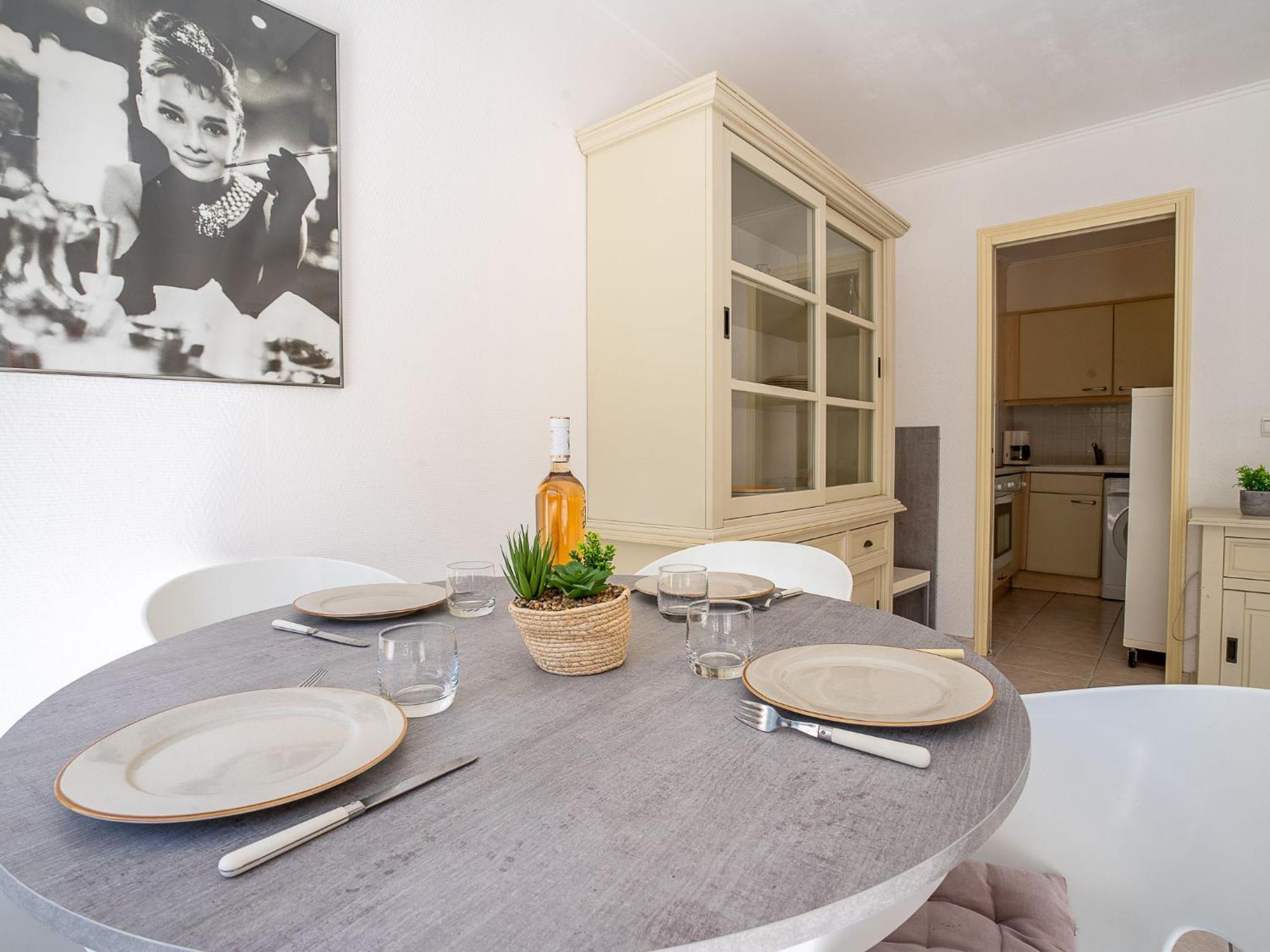 Apartment Cannes Bay-1 By Interhome מראה חיצוני תמונה