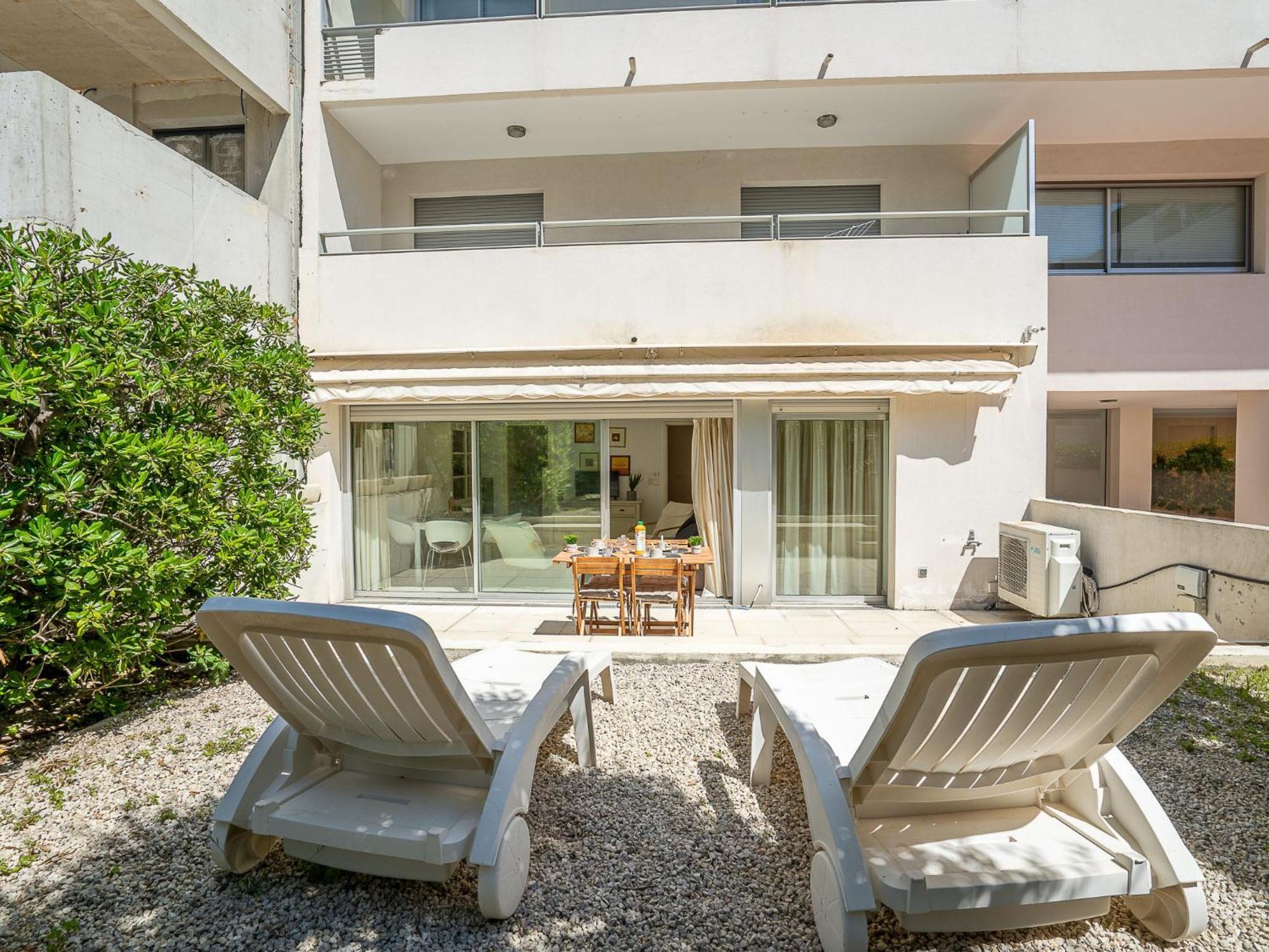 Apartment Cannes Bay-1 By Interhome מראה חיצוני תמונה