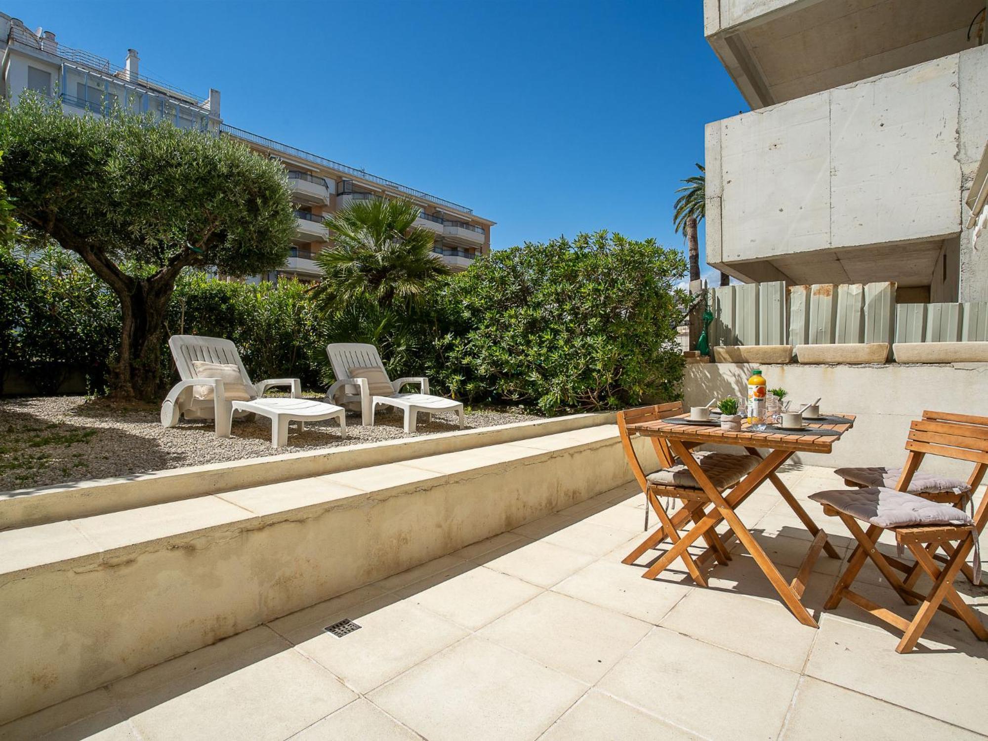 Apartment Cannes Bay-1 By Interhome מראה חיצוני תמונה